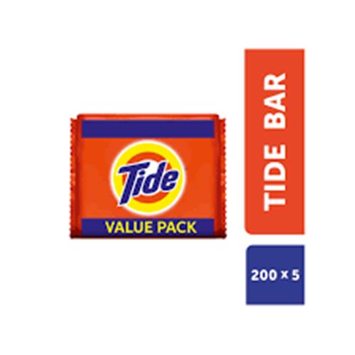 TIDE BAR 200g*5.